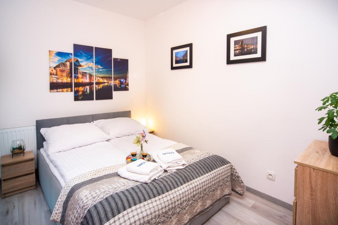 Maya'S Flats & Resorts 17 - Nadmotlawie กดัญสก์ ภายนอก รูปภาพ