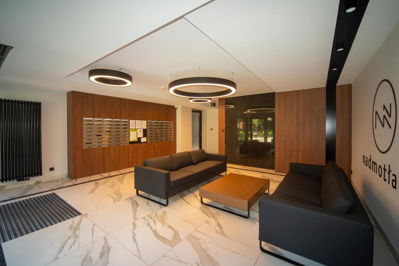 Maya'S Flats & Resorts 17 - Nadmotlawie กดัญสก์ ภายนอก รูปภาพ